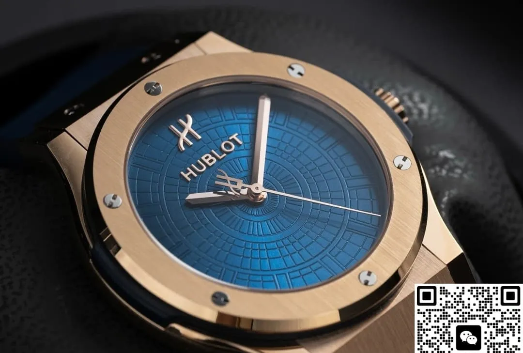 Hublot Classic Fusion 542.OX.7180.RX.HBP24 1:1 Best Edition Replica Watch